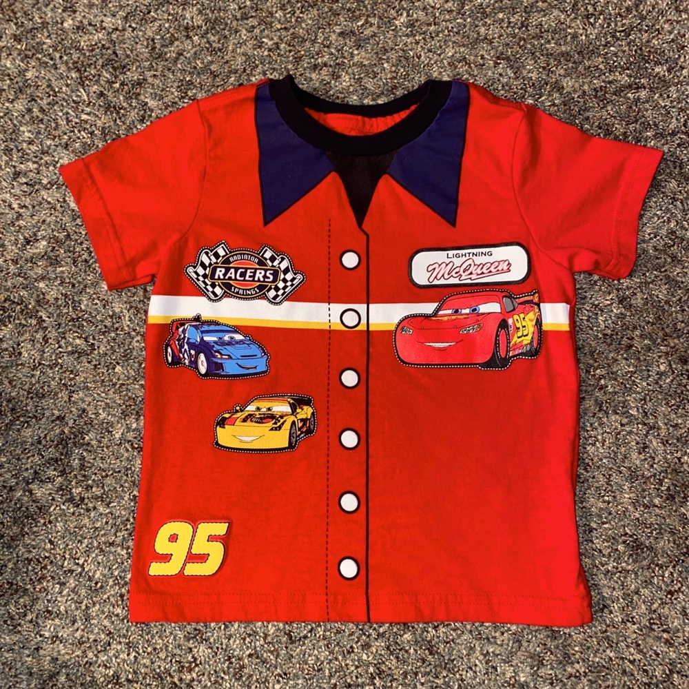 Disney’s Cars Shirt